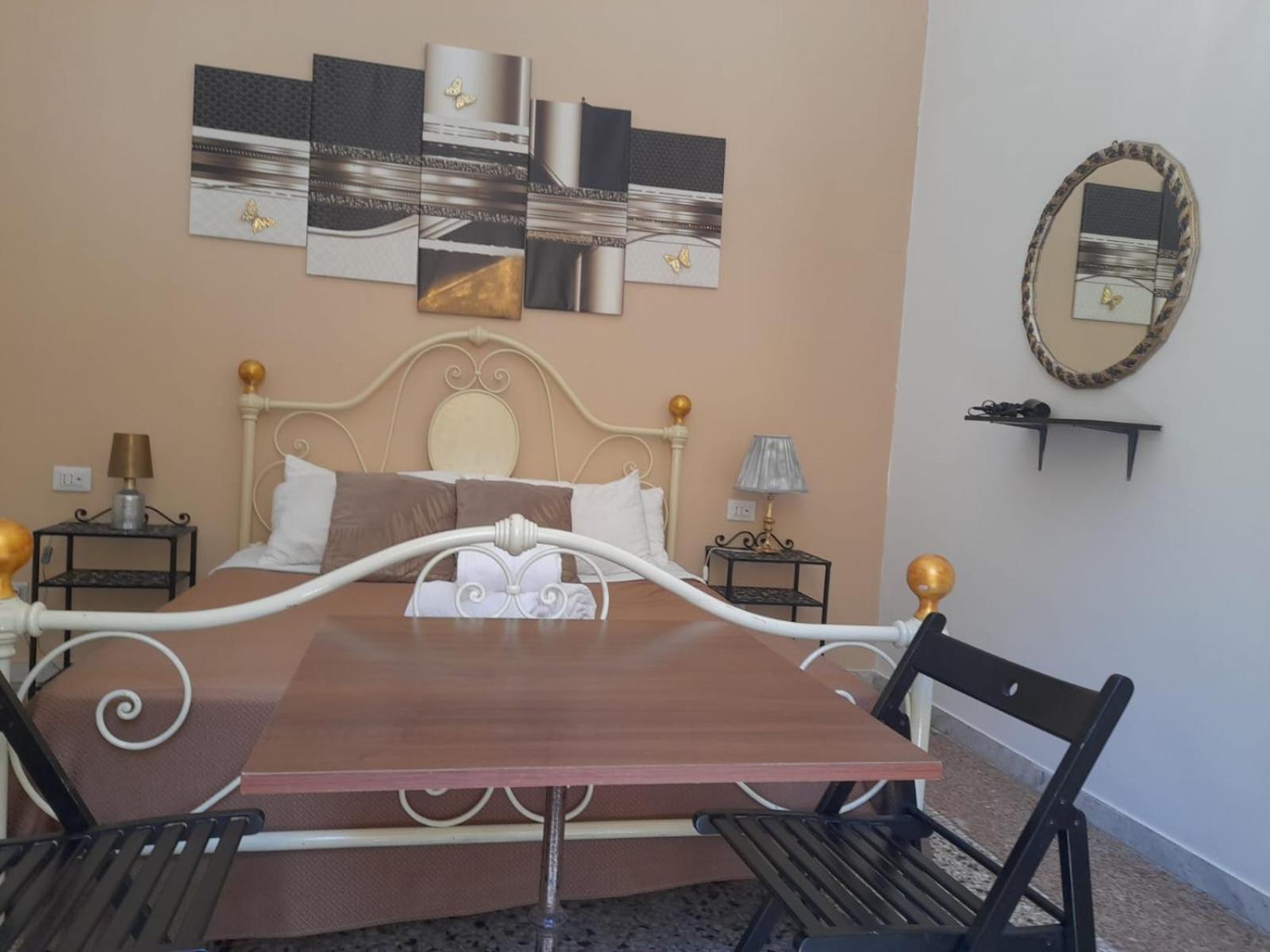 Casa Roma Affittacamere Eksteriør billede