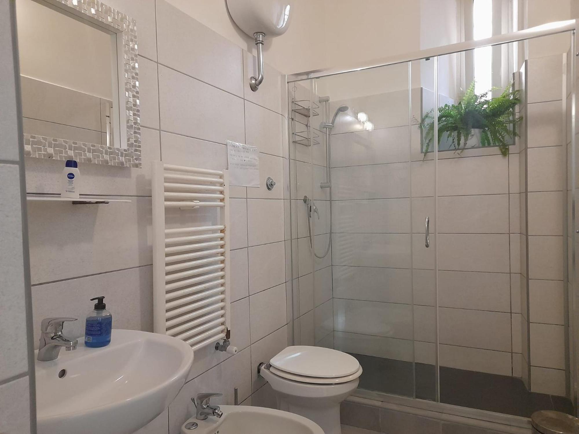 Casa Roma Affittacamere Eksteriør billede
