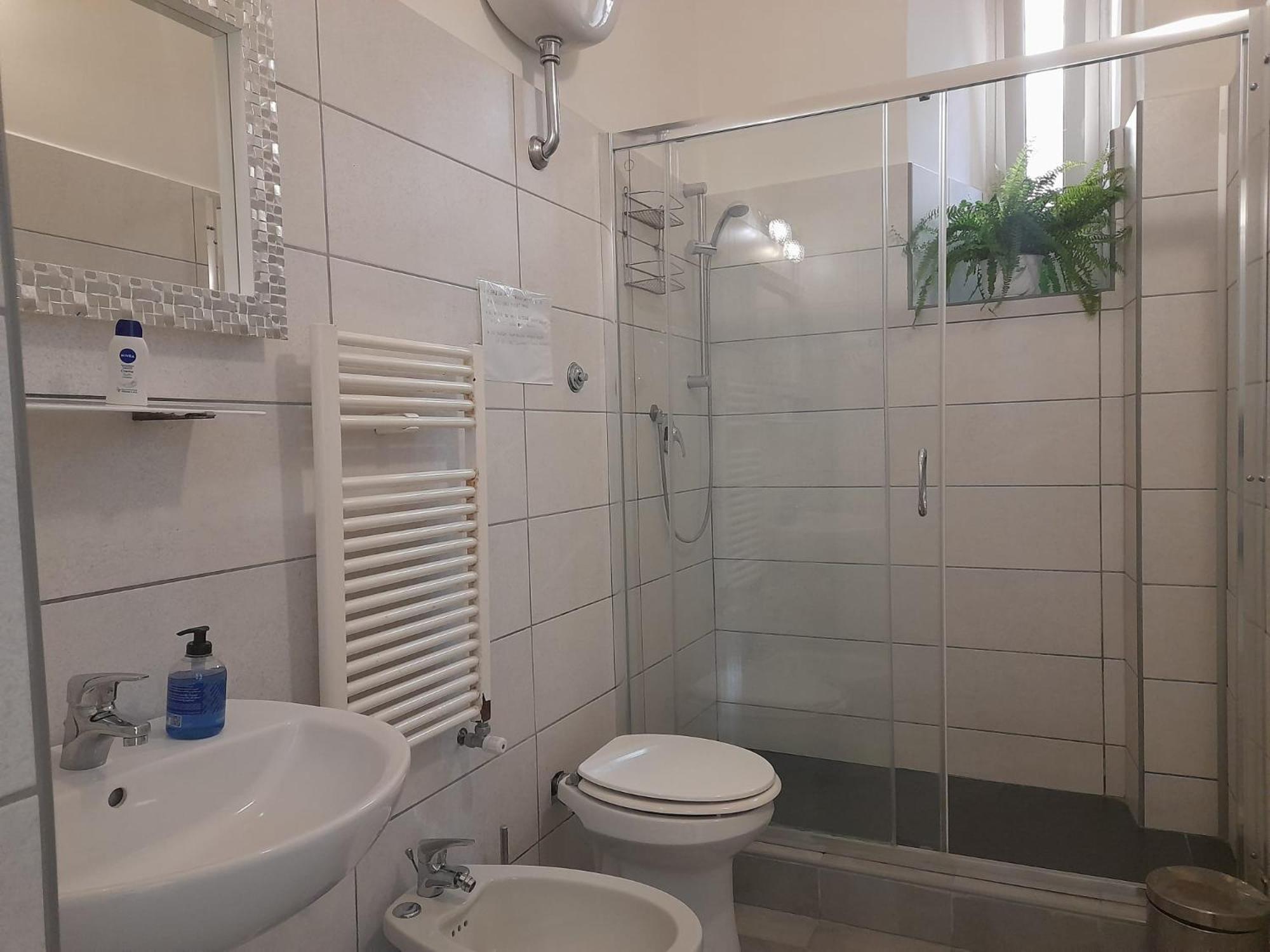 Casa Roma Affittacamere Eksteriør billede