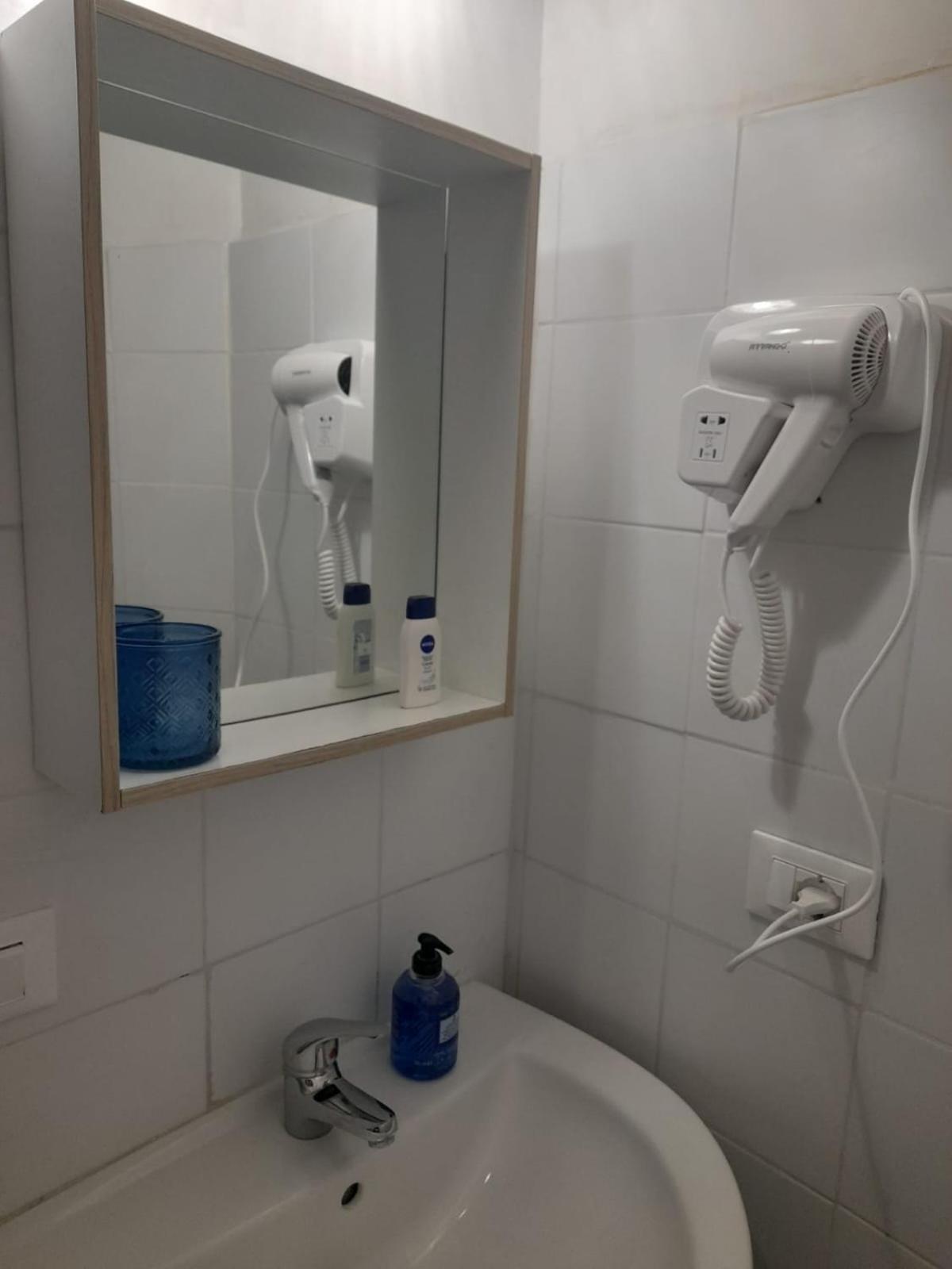 Casa Roma Affittacamere Eksteriør billede