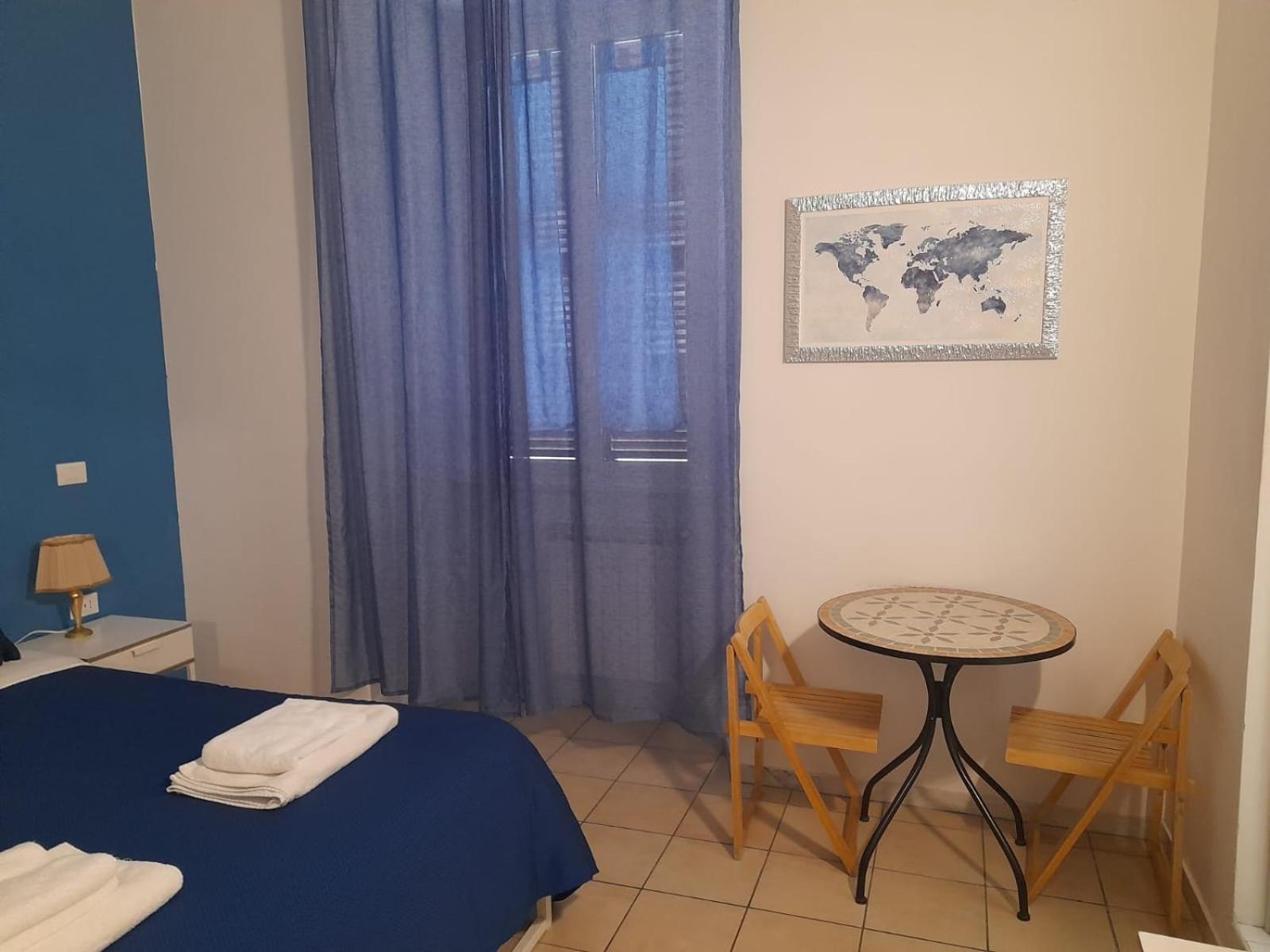 Casa Roma Affittacamere Eksteriør billede