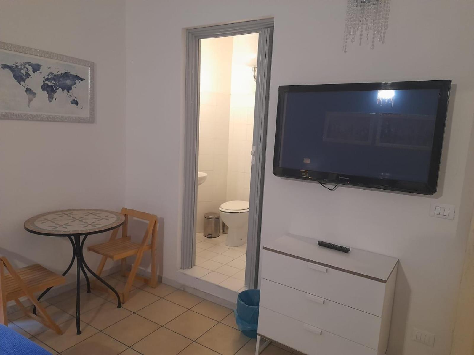Casa Roma Affittacamere Eksteriør billede