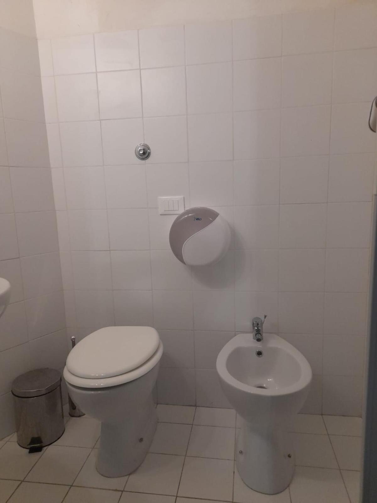 Casa Roma Affittacamere Eksteriør billede
