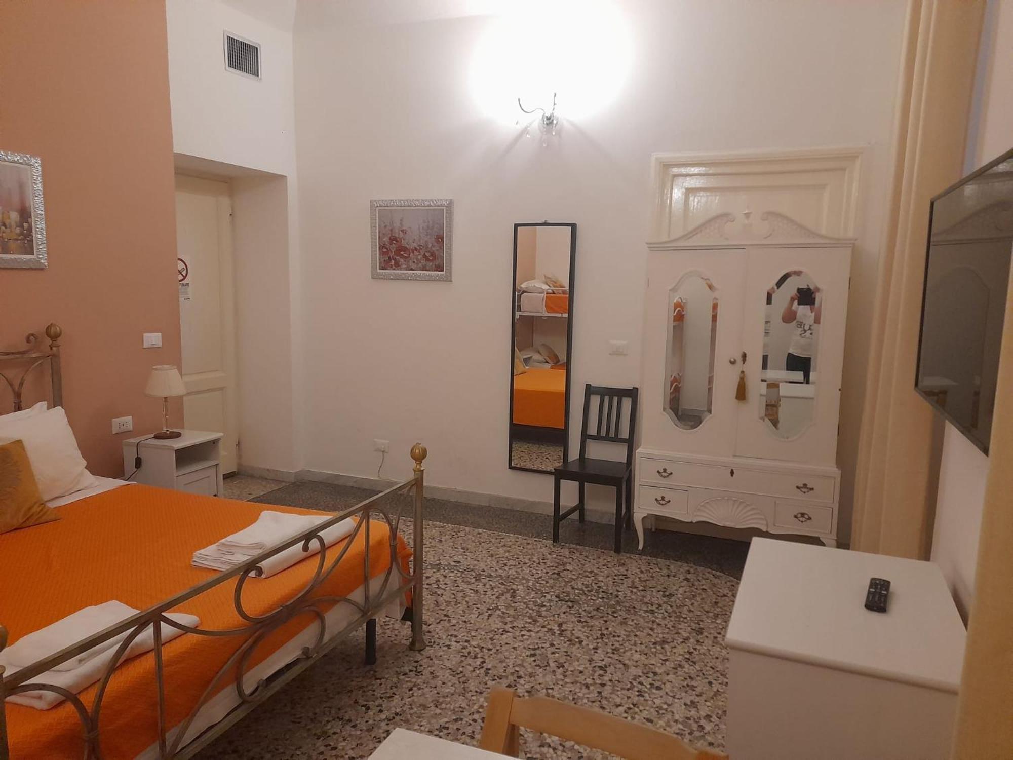 Casa Roma Affittacamere Eksteriør billede