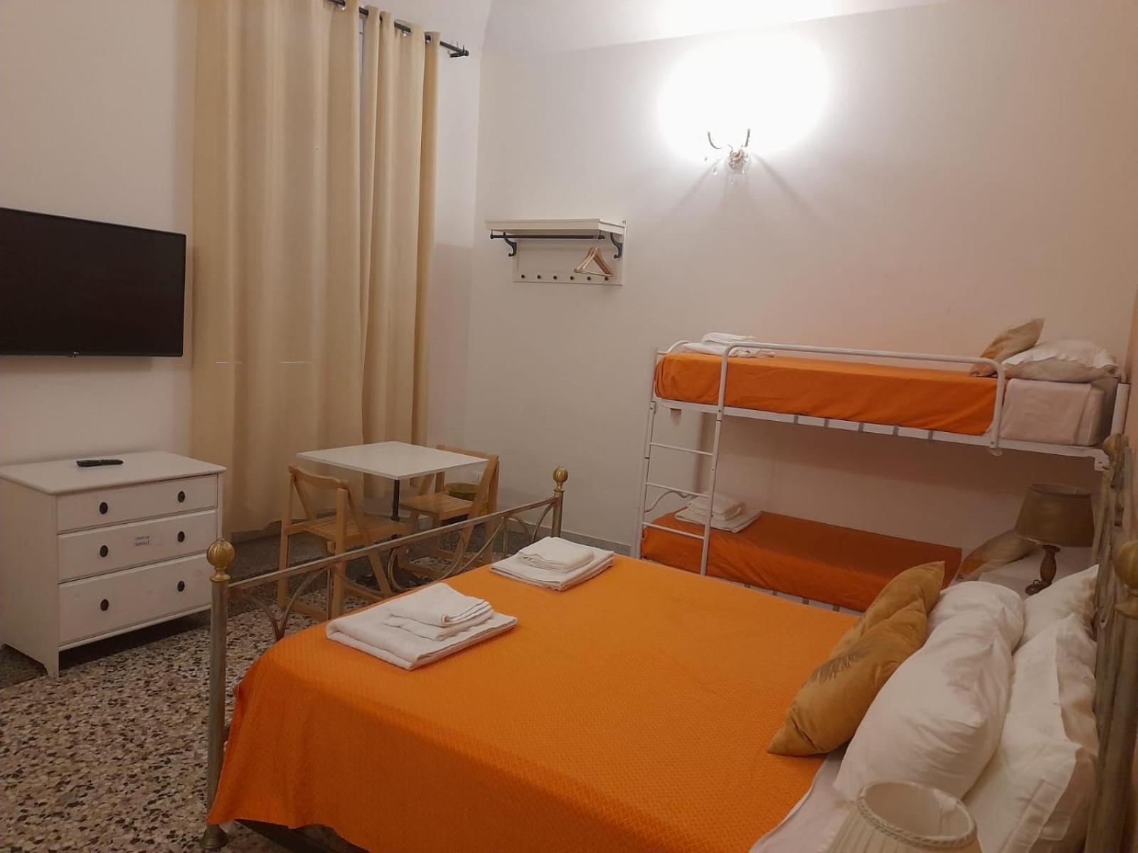 Casa Roma Affittacamere Eksteriør billede