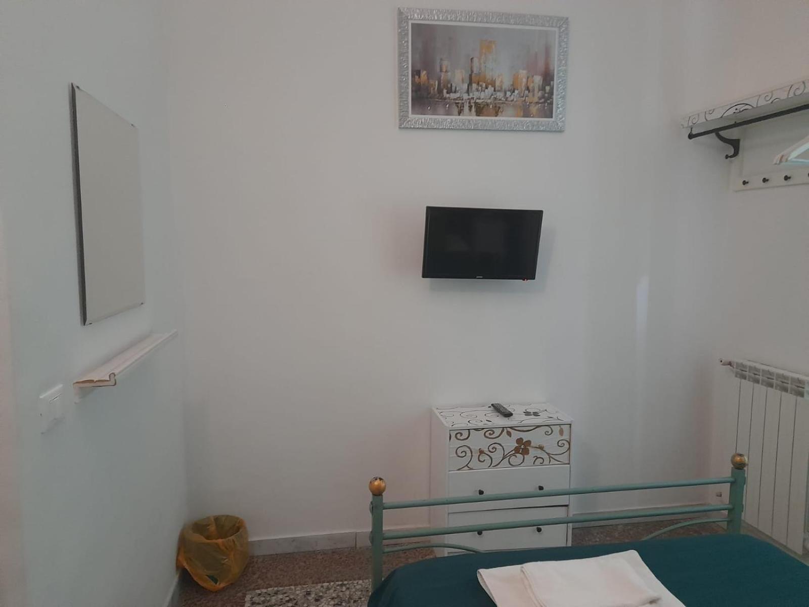 Casa Roma Affittacamere Eksteriør billede