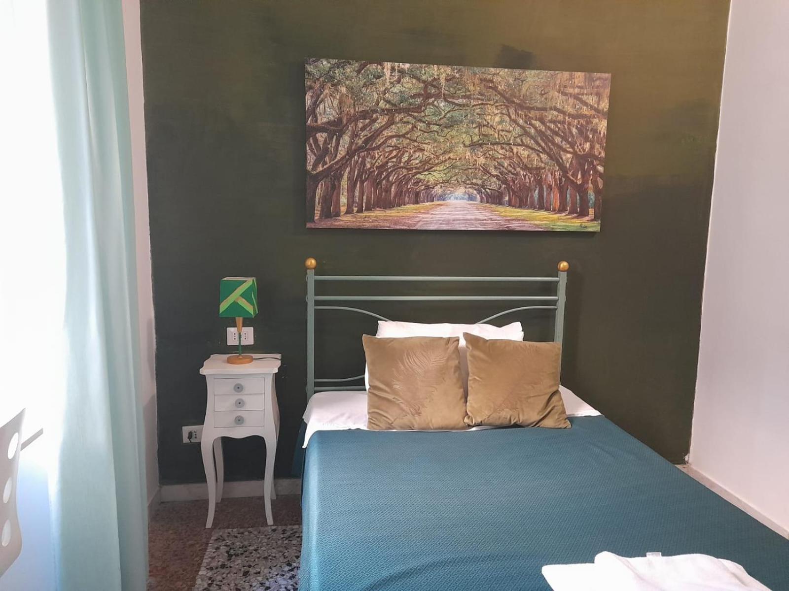 Casa Roma Affittacamere Eksteriør billede