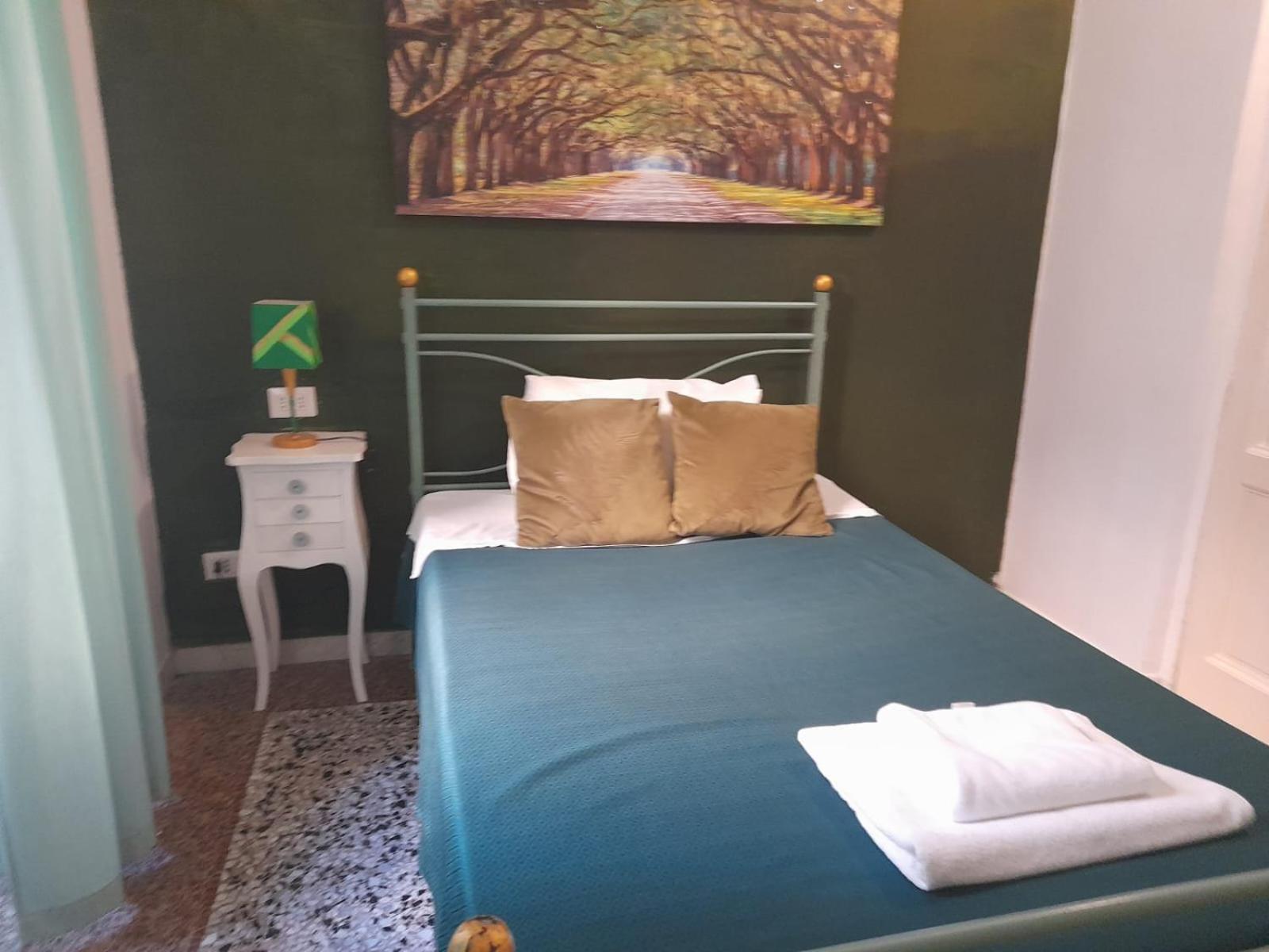 Casa Roma Affittacamere Eksteriør billede