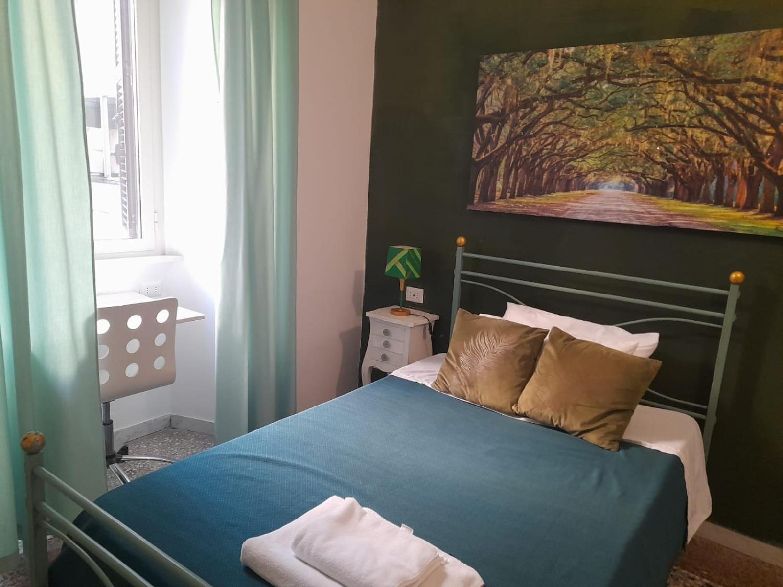 Casa Roma Affittacamere Eksteriør billede